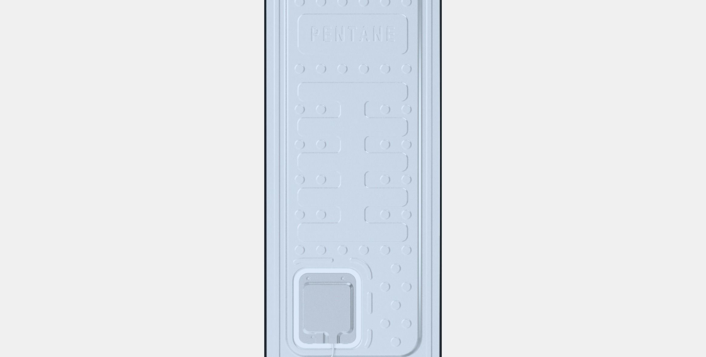 GORENJE ONRK619DBK-L Low-poly 3D model_16