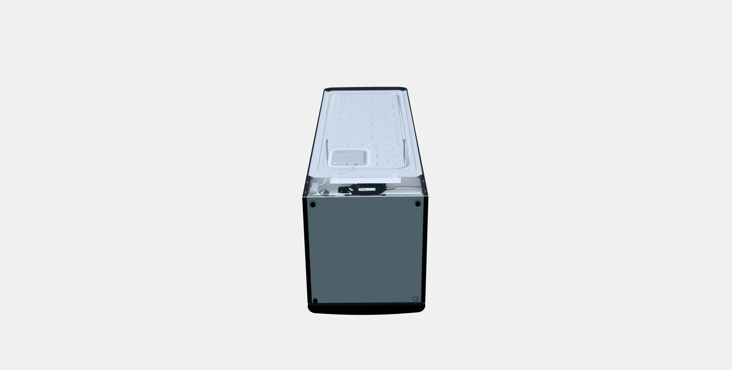 GORENJE ONRK619DBK-L Low-poly 3D model_6