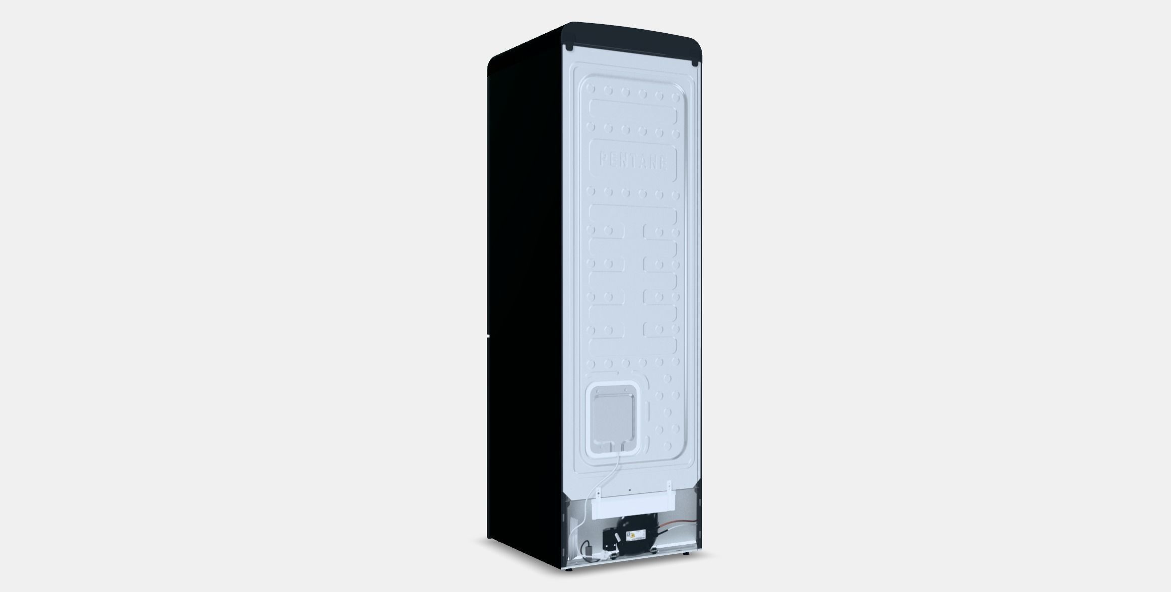 GORENJE ONRK619DBK-L Low-poly 3D model_15