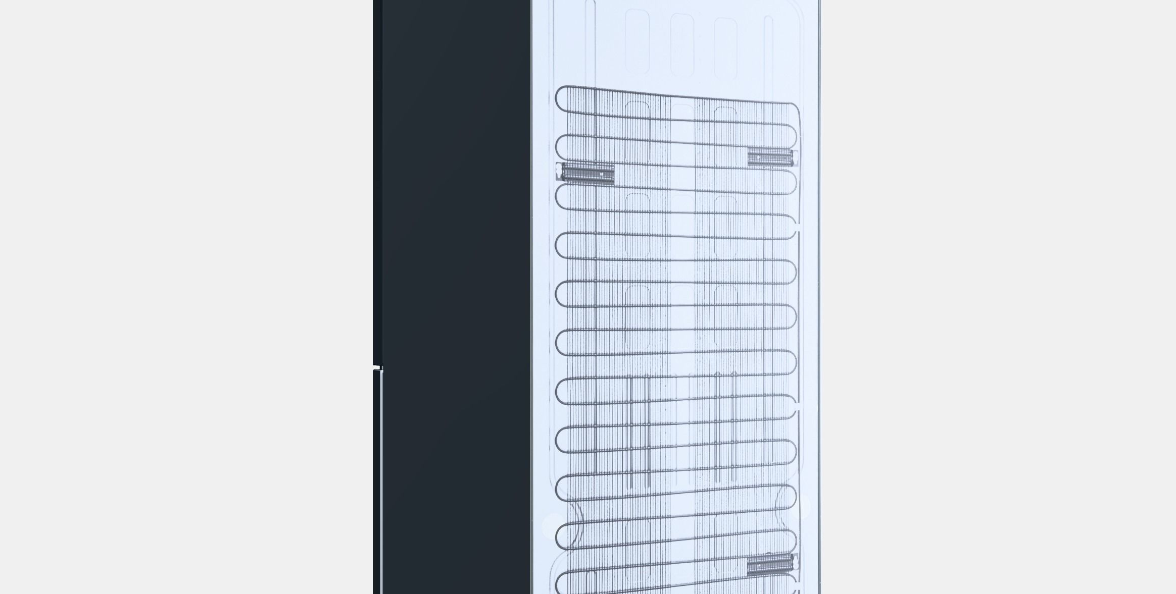 LG GBP31DSLZN Low-poly 3D model_12