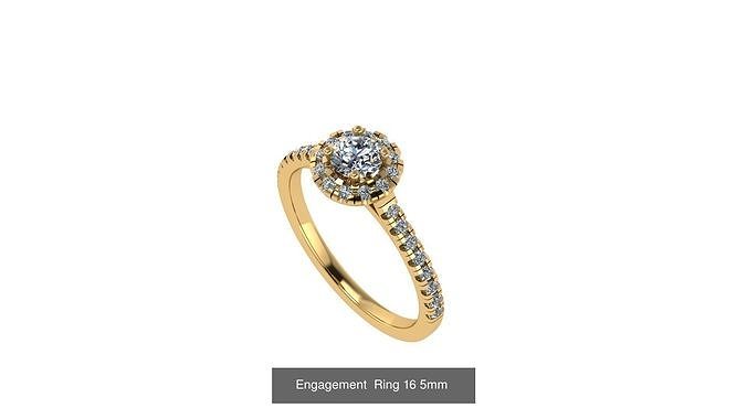 Engagement Ring Collection 