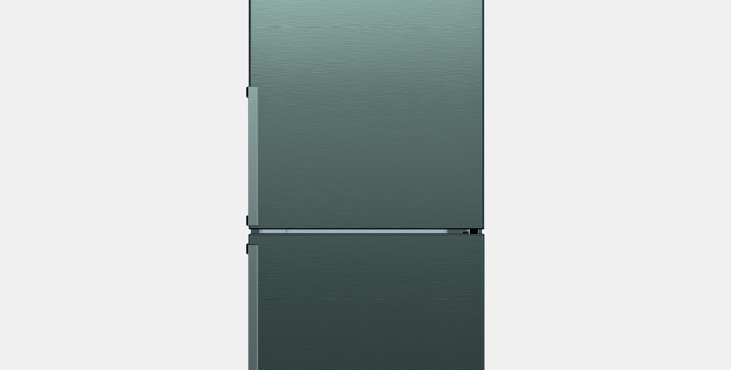 GORENJE NRC6194SXL5M MetalCool Low-poly 3D model_11