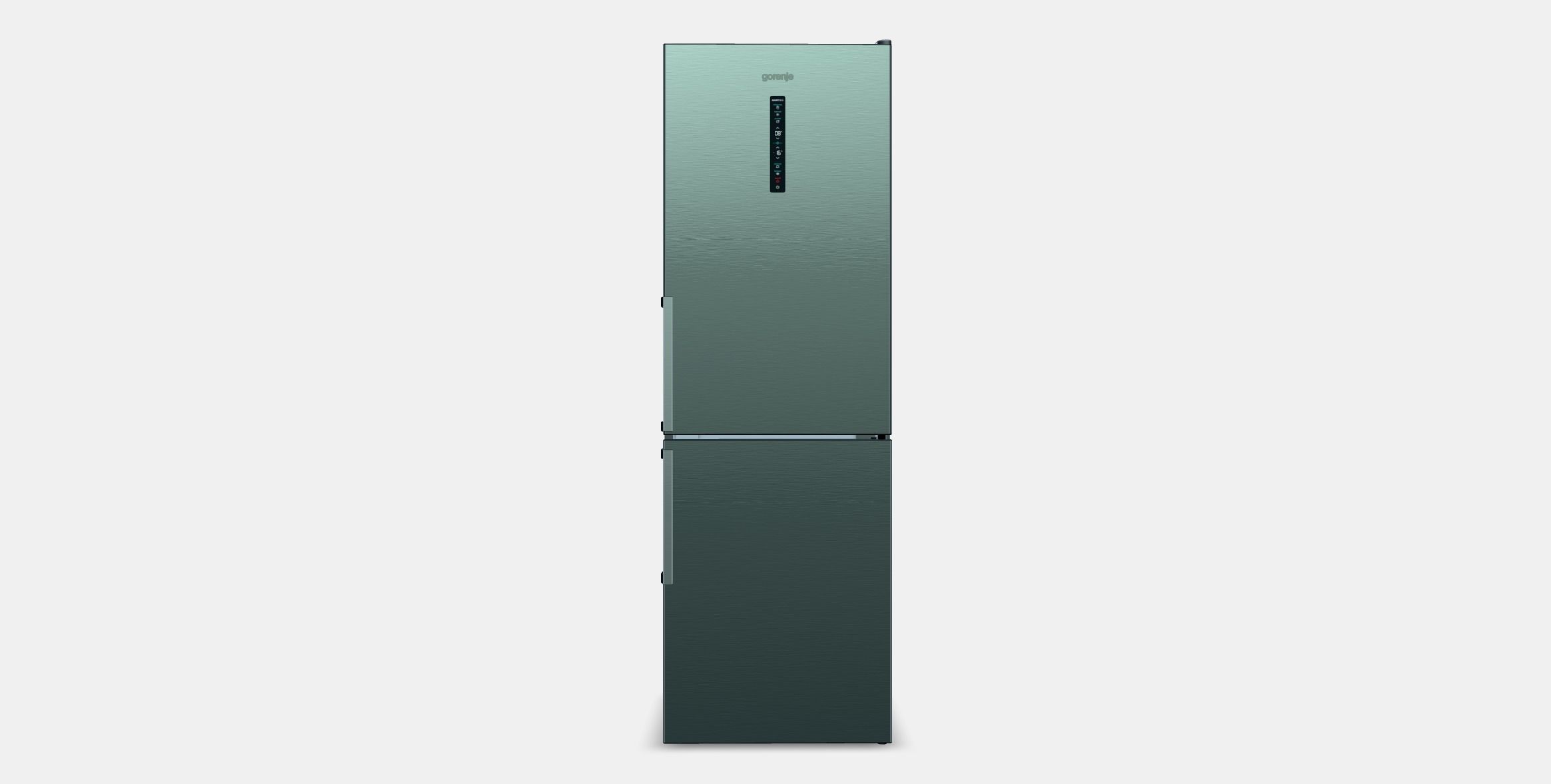 GORENJE NRC6194SXL5M MetalCool Low-poly 3D model_10