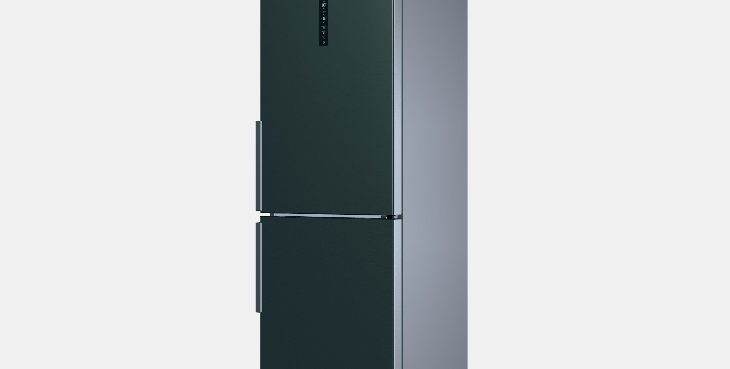 GORENJE NRC6194SXL5M MetalCool Low-poly 3D model_13