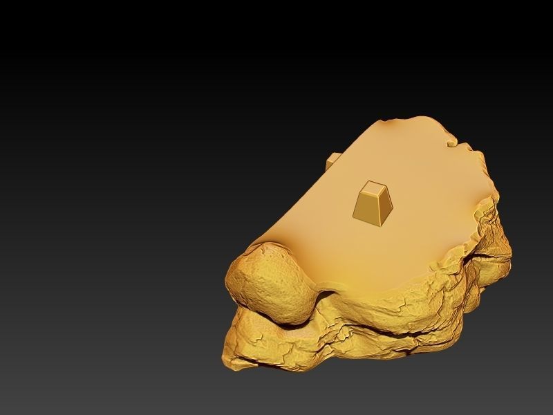 Starwars New Hope Scene 3D print model_11