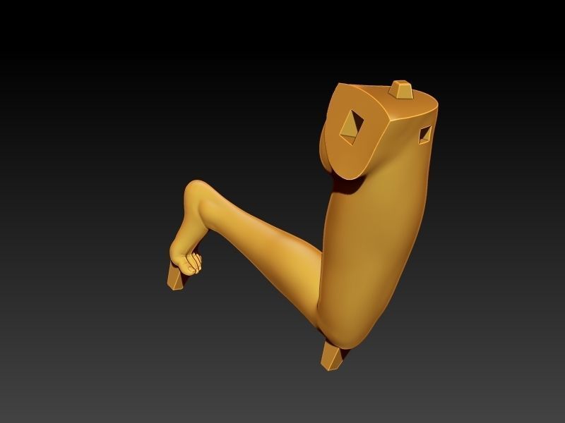 Starwars New Hope Scene 3D print model_19