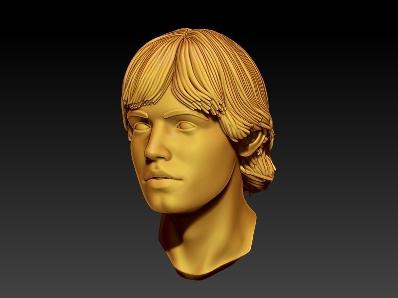 Starwars New Hope Scene 3D print model_35