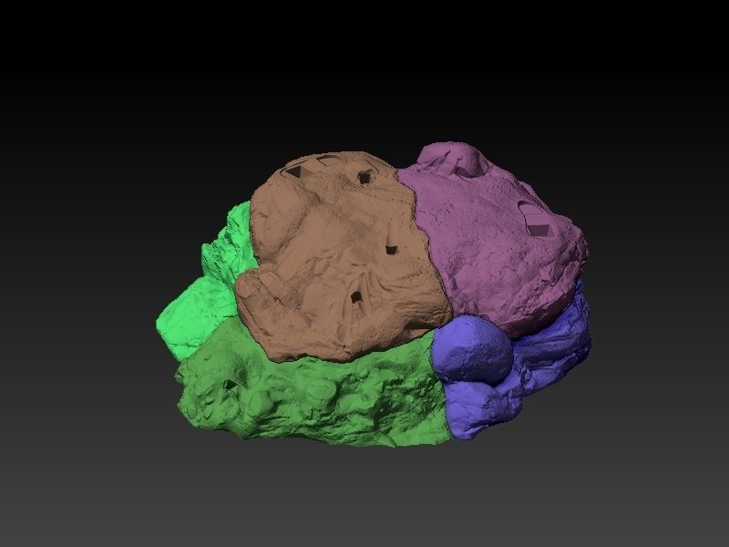 Starwars New Hope Scene 3D print model_10