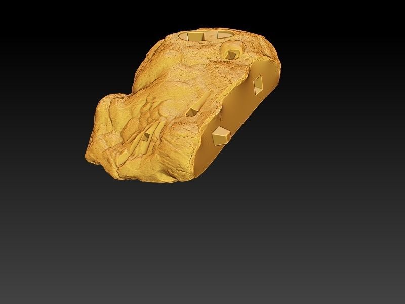 Starwars New Hope Scene 3D print model_8