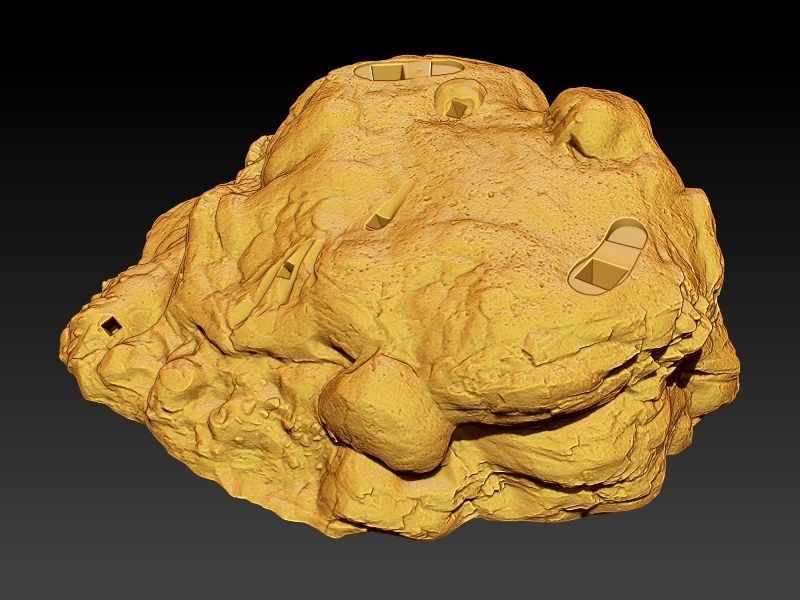 Starwars New Hope Scene 3D print model_21