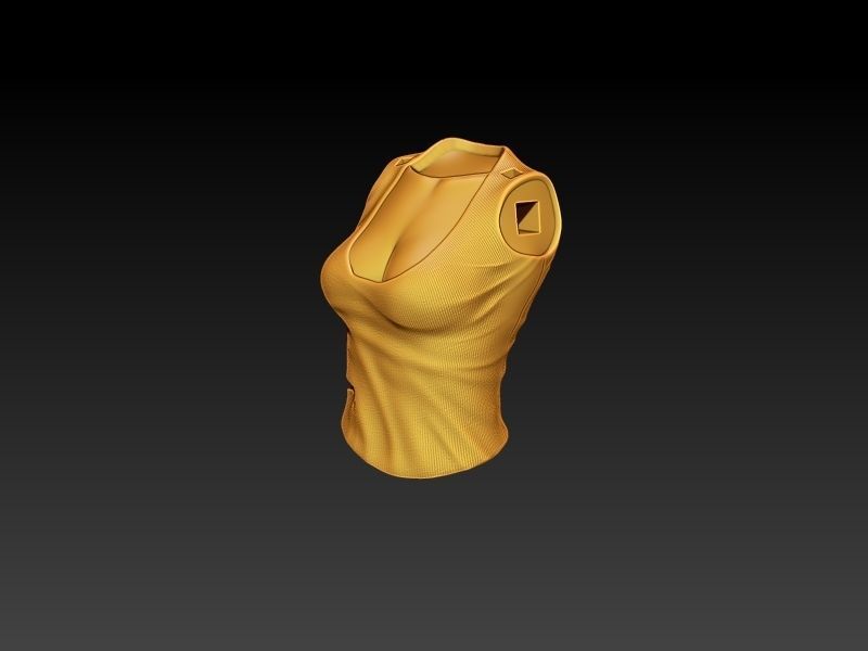 Starwars New Hope Scene 3D print model_27