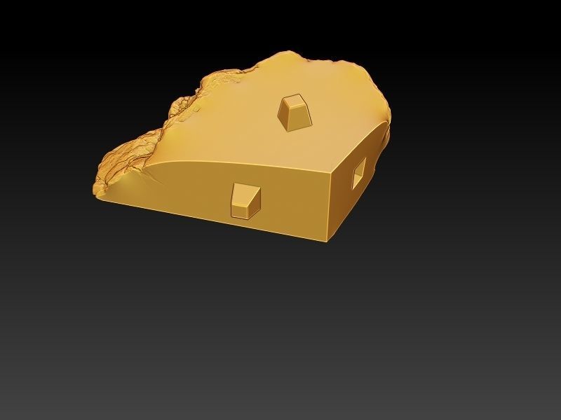 Starwars New Hope Scene 3D print model_7