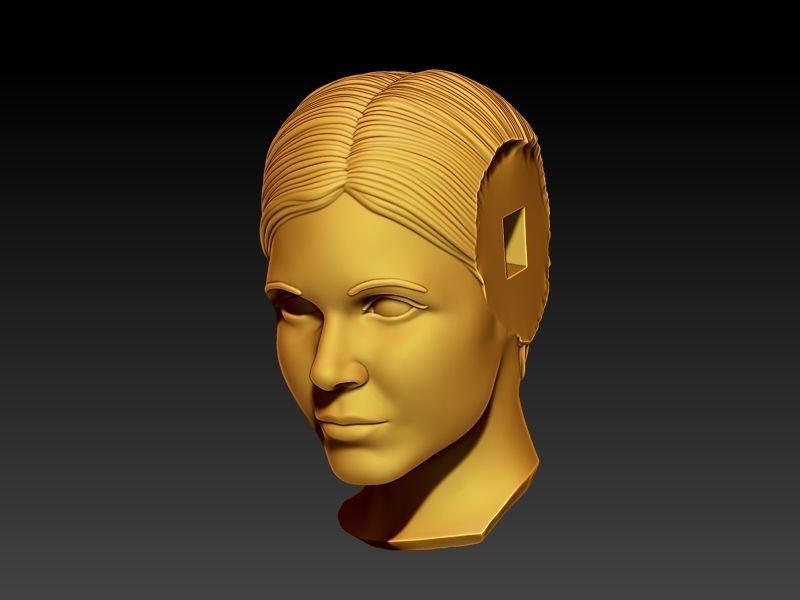 Starwars New Hope Scene 3D print model_32