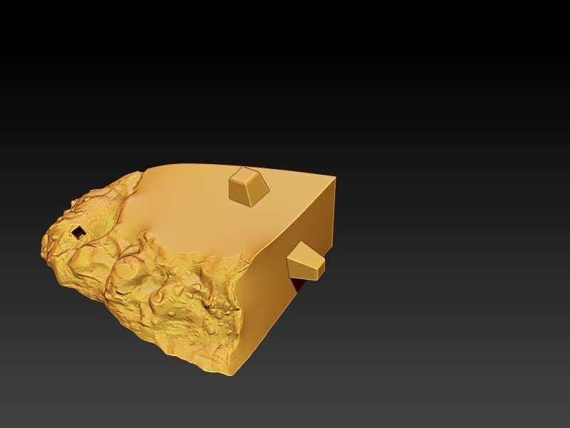 Starwars New Hope Scene 3D print model_17