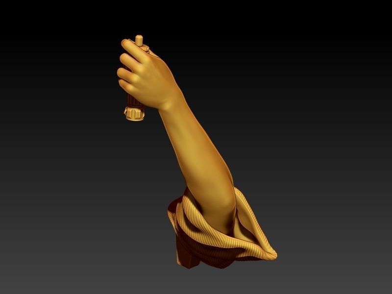 Starwars New Hope Scene 3D print model_43