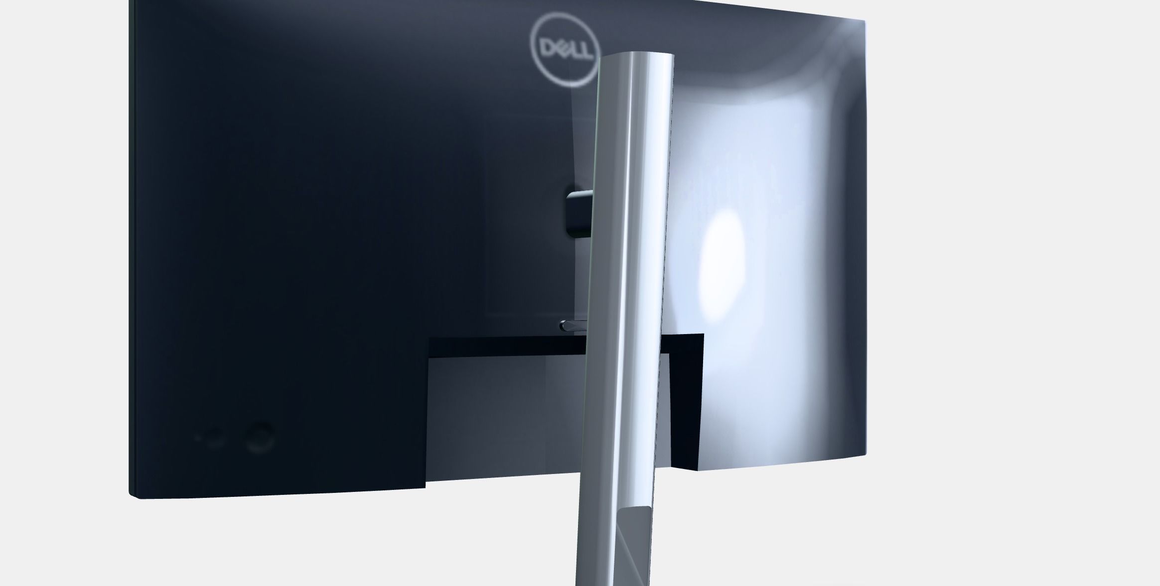 24 Dell C2423H Conference Low-poly 3D model_4