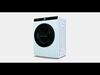 SAMSUNG WW90T554DAE-S7 Low-poly 3D model_1