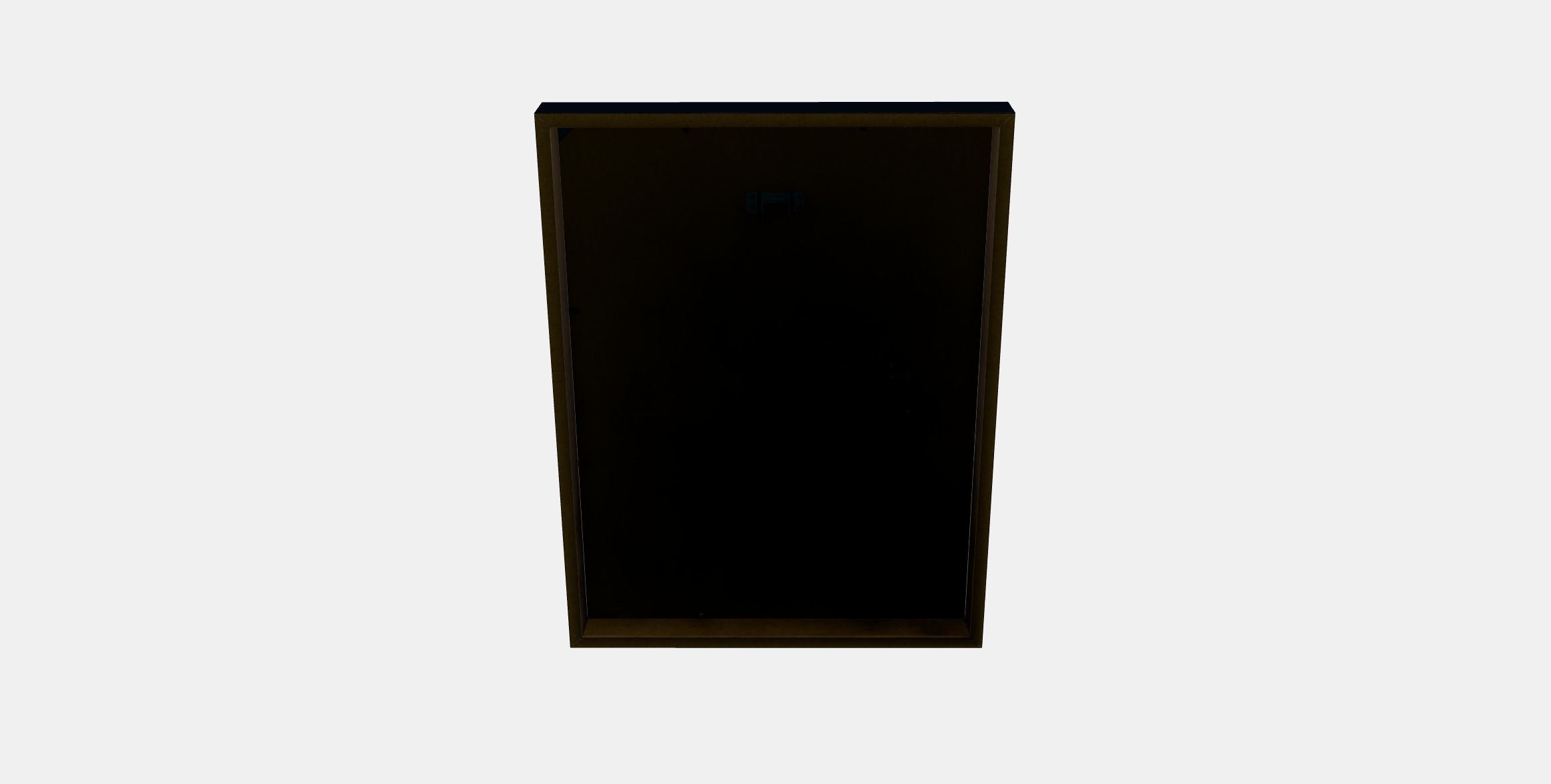 RIBBA Frame 7 Low-poly 3D model_6