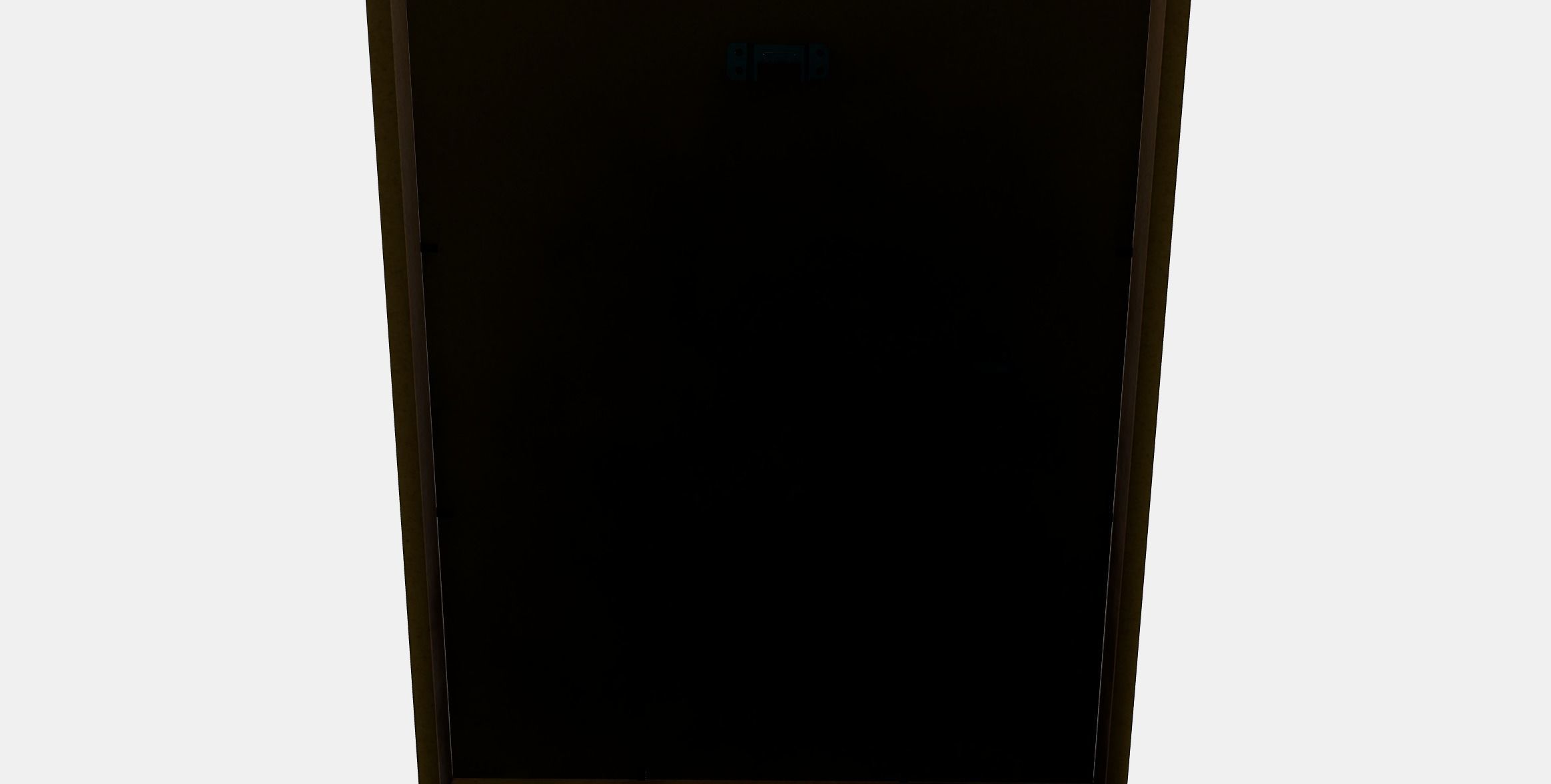 RIBBA Frame 7 Low-poly 3D model_8