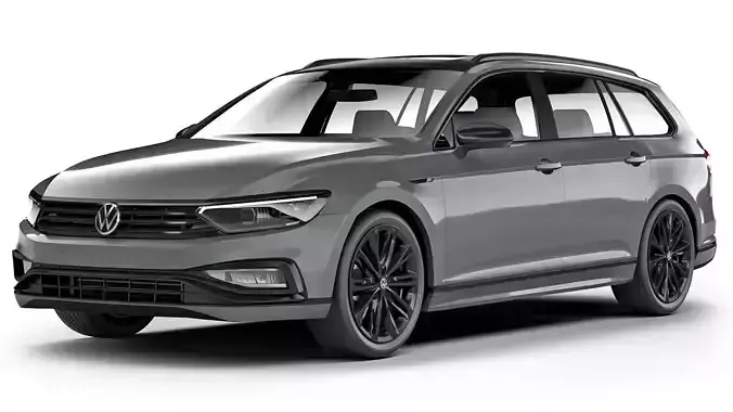 Volkswagen Passat B8 FL Variant R-Line Edition 2020