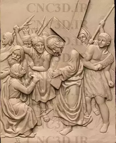 The crucifixion of Jesus Christ- Part 2