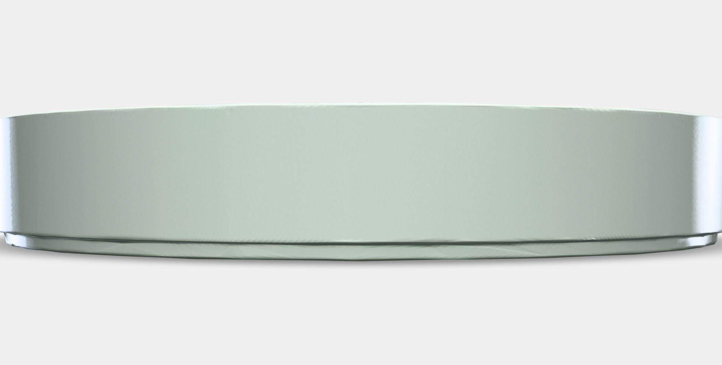 OMBONAD Serving plate 1 Low-poly 3D model_11