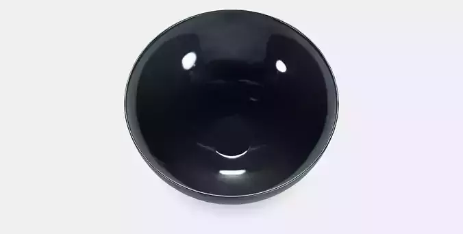 BLANDA BLANK Serving bowl 3