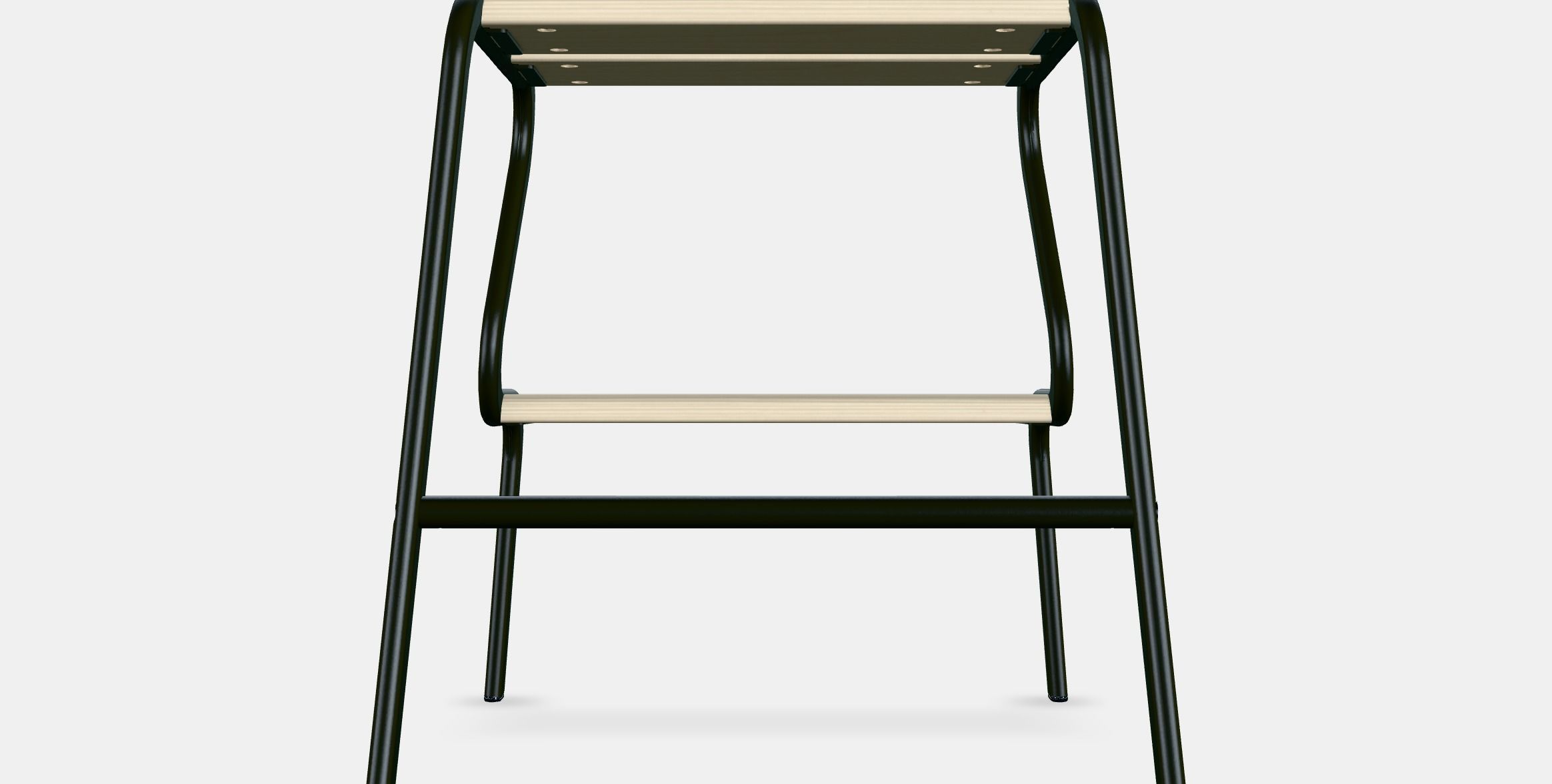 GRUBBAN Step stool 1 Low-poly 3D model_15