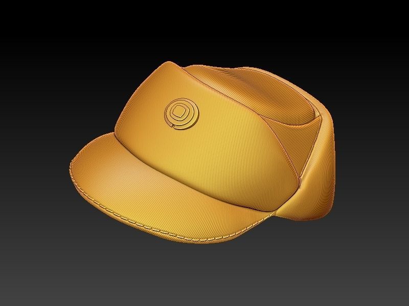 Starwars Imperial Admiral Girl and Probe-droid 3D print model_49