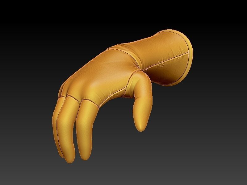 Starwars Imperial Admiral Girl and Probe-droid 3D print model_60