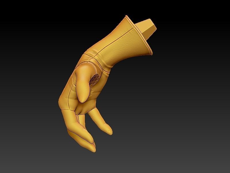 Starwars Imperial Admiral Girl and Probe-droid 3D print model_21