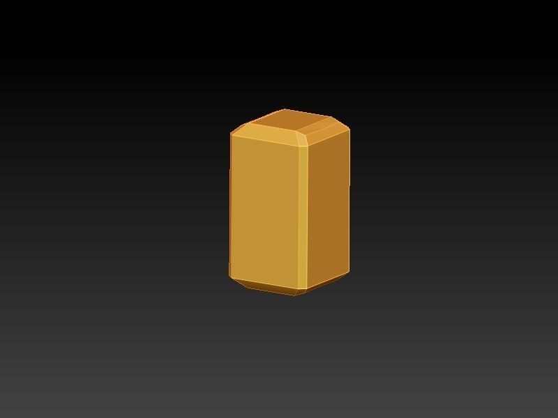 Starwars Imperial Admiral Girl and Probe-droid 3D print model_44