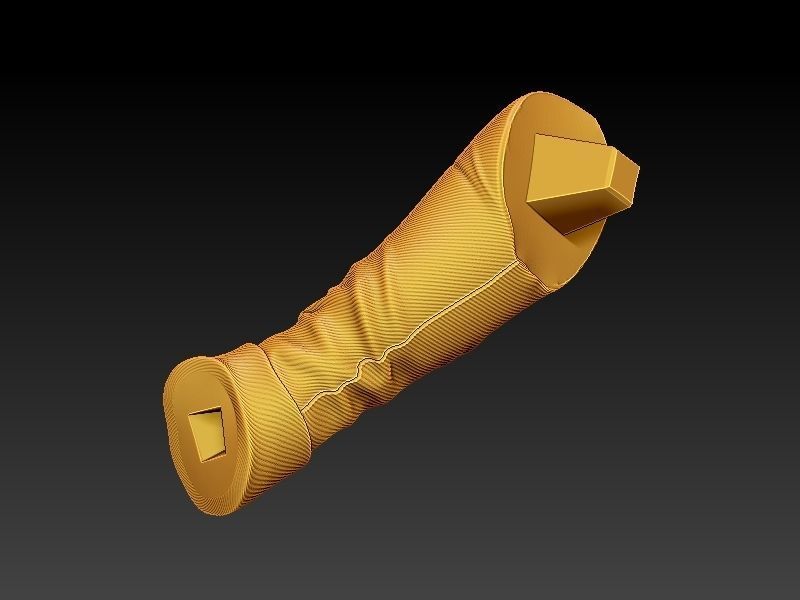 Starwars Imperial Admiral Girl and Probe-droid 3D print model_48