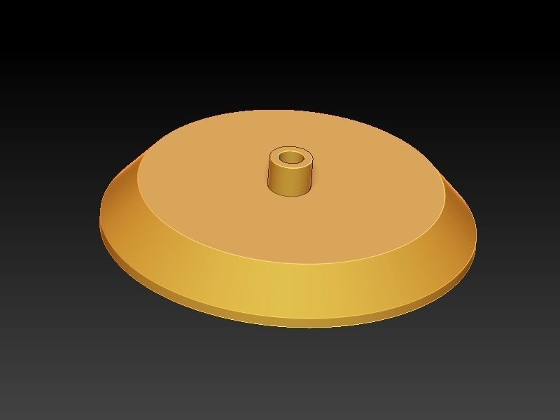 Starwars Imperial Admiral Girl and Probe-droid 3D print model_47