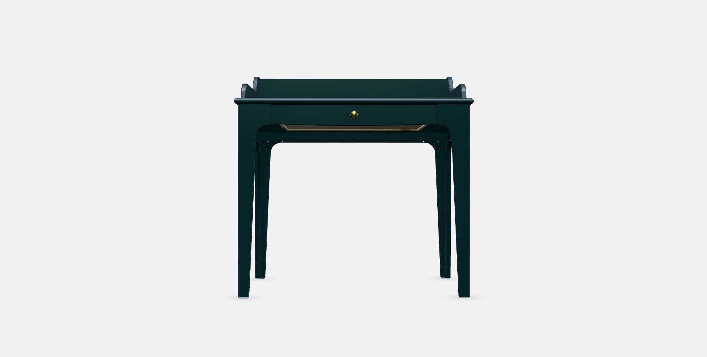 LOMMARP Desk Low-poly 3D model_10