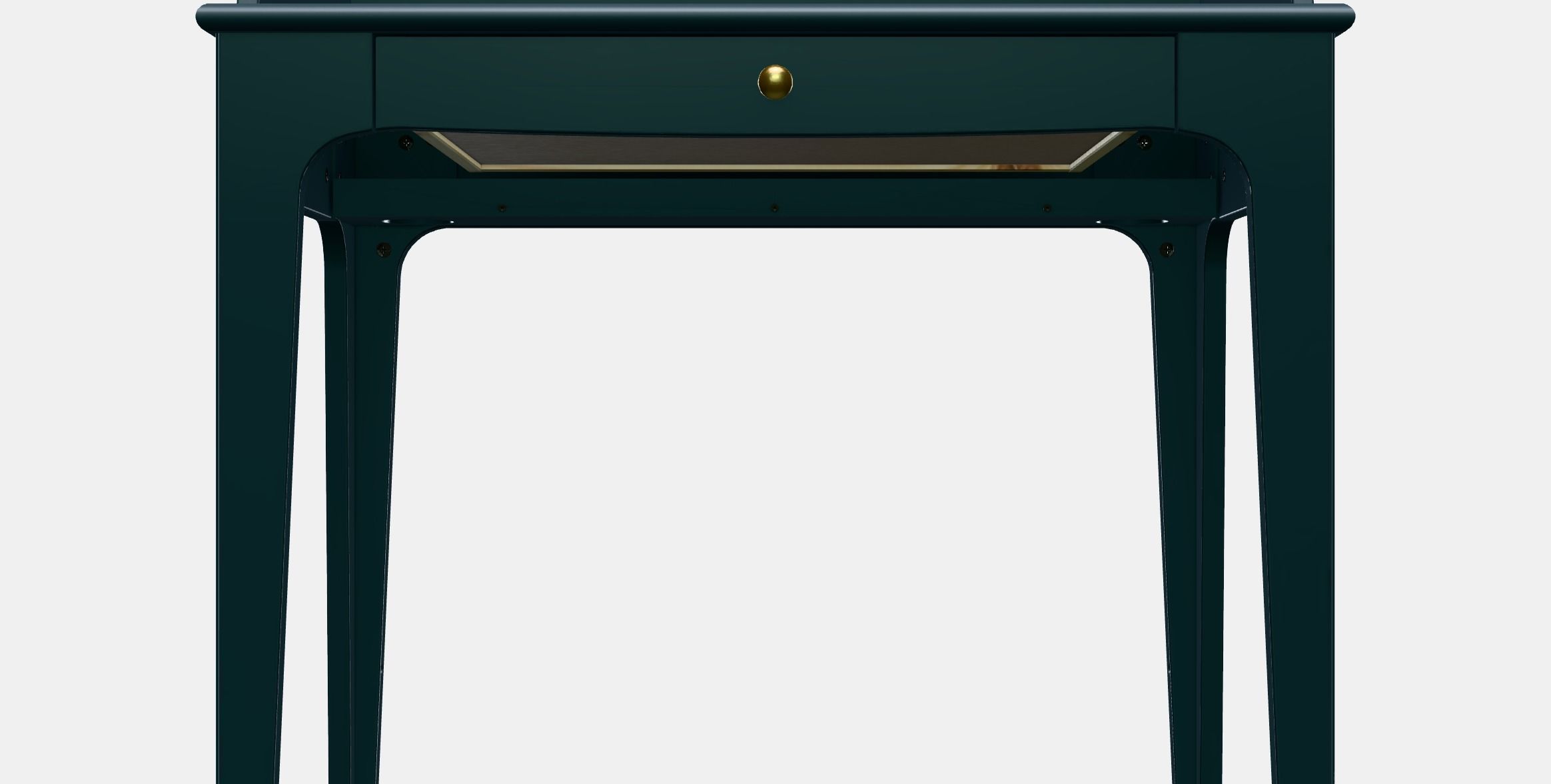 LOMMARP Desk Low-poly 3D model_11