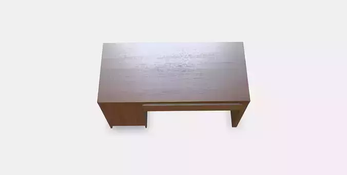 MALM Desk 3