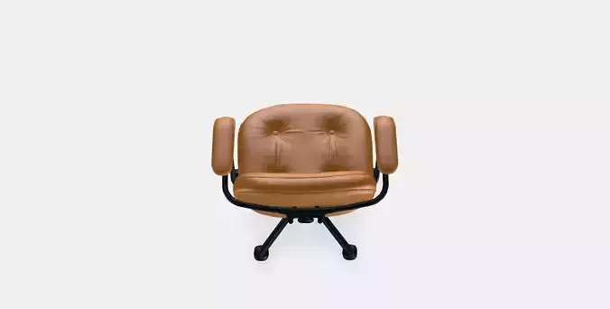 ALEFJALL Office chair 2