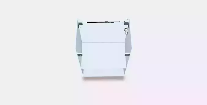 NYSJON Bathroom vanity Low-poly 3D model