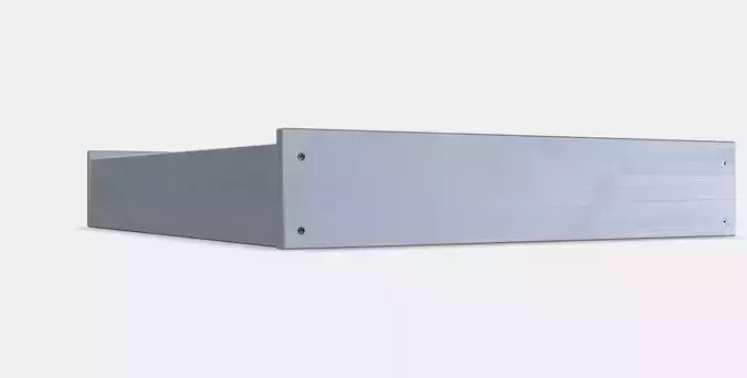 HEMNES Mirror cabinet with 2 doors 1