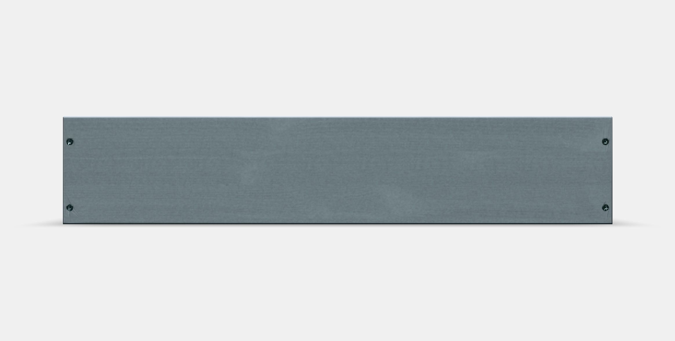 HEMNES Mirror cabinet with 2 doors 1 Low-poly 3D model_11