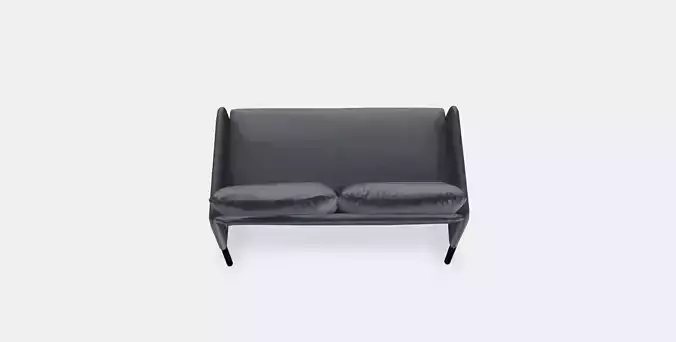 GLOSTAD Loveseat 1