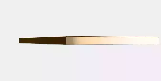 SILVER HEIGHT Frame 3 Low-poly 3D model