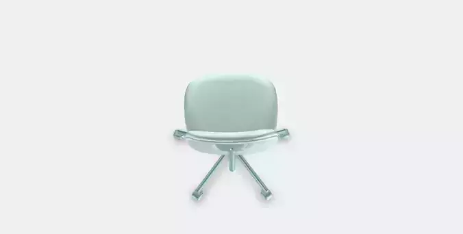 BLECKBERGET Swivel chair 4