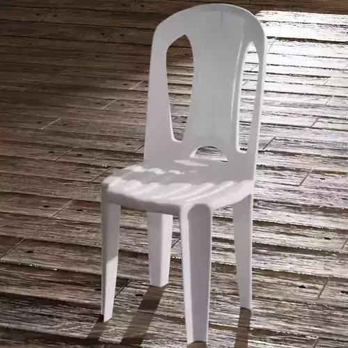Plastic chair bistro tramontina atlantida