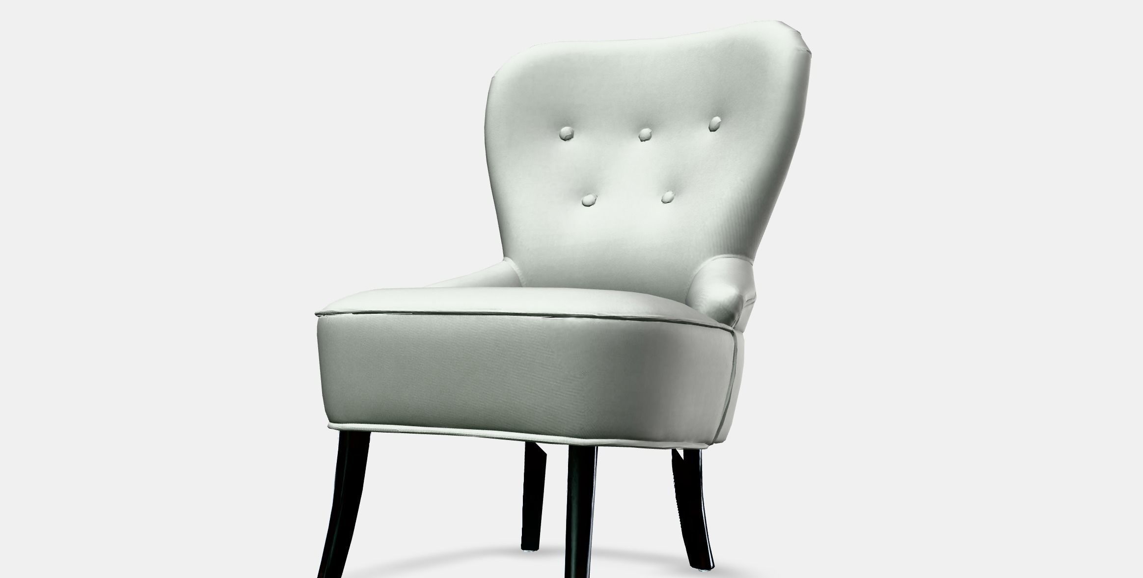 REMSTA Armchair 1 Low-poly 3D model_13