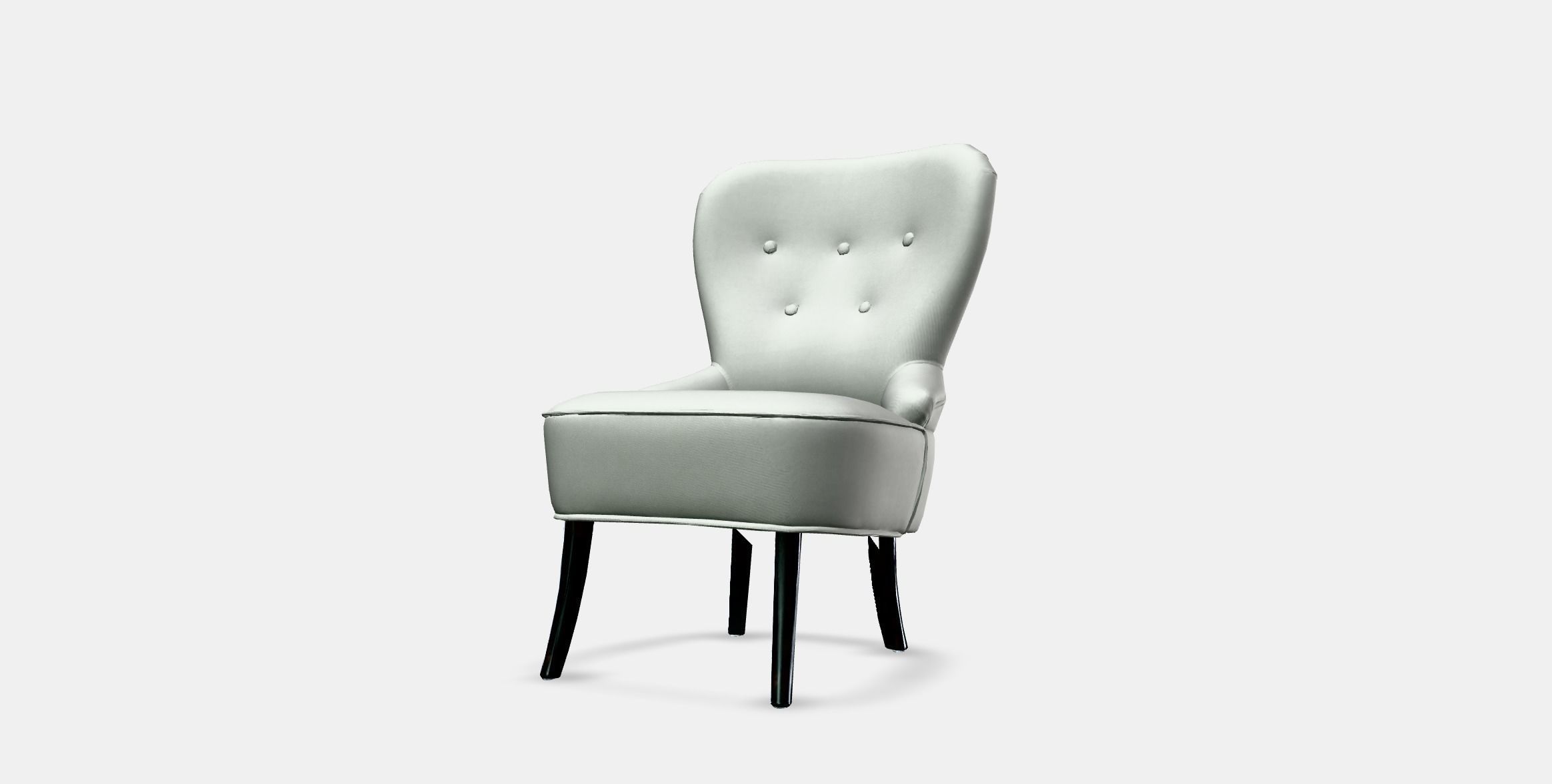 REMSTA Armchair 1 Low-poly 3D model_12