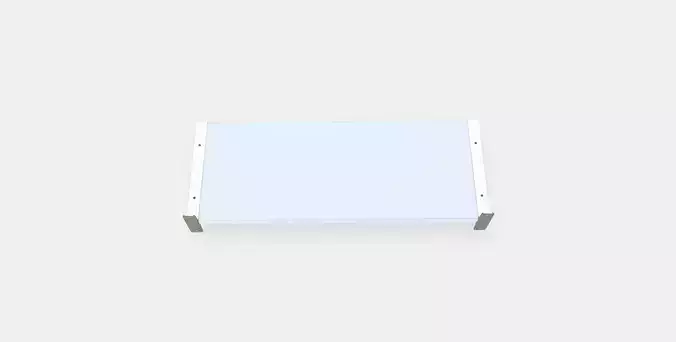 BERGSHULT - GRANHULT Wall shelf 1