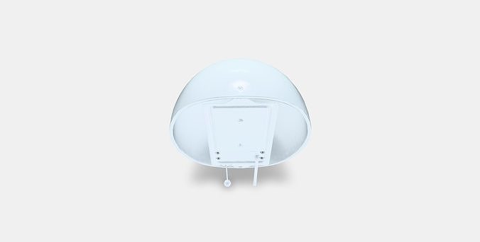 KALLBLIXT Wall lamp 1 Low-poly 3D model