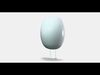 KALLBLIXT Wall lamp 1 Low-poly 3D model_1
